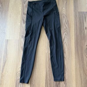 lululemon athletica Black Leggings